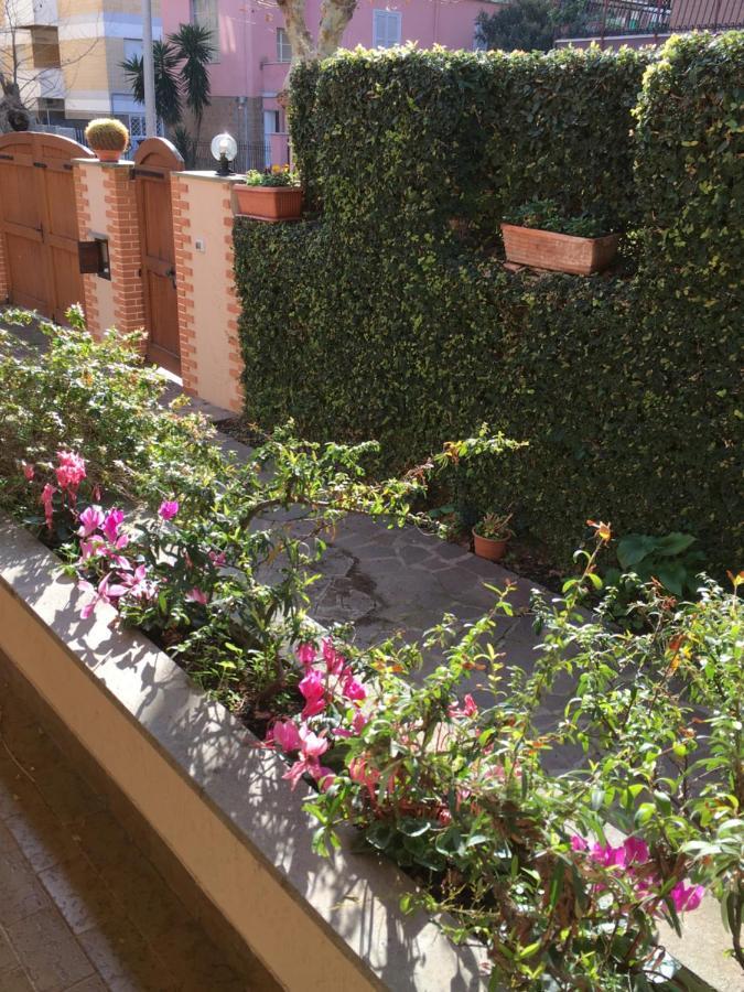 Casa Di Lucia B&B Ladispoli Zewnętrze zdjęcie